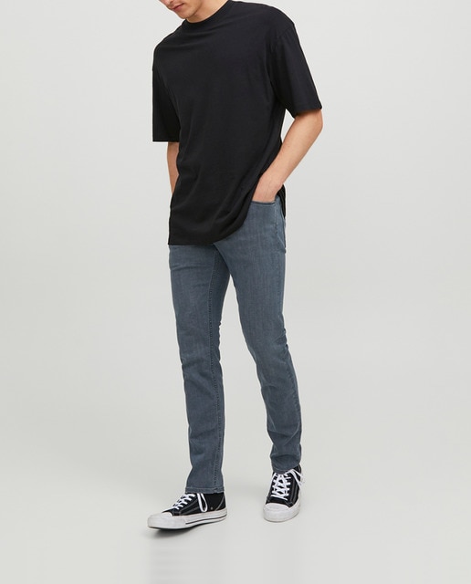 Imagen 0 de Vaquero slim fit de hombre