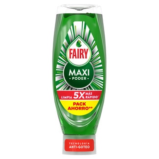 Detergente de Loiça Manual Maxi Poder embalagem 730 ml - Fairy