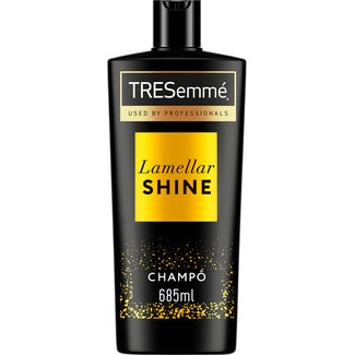Shampoo Lamellar Shine embalagem 685 ml - Tresemme