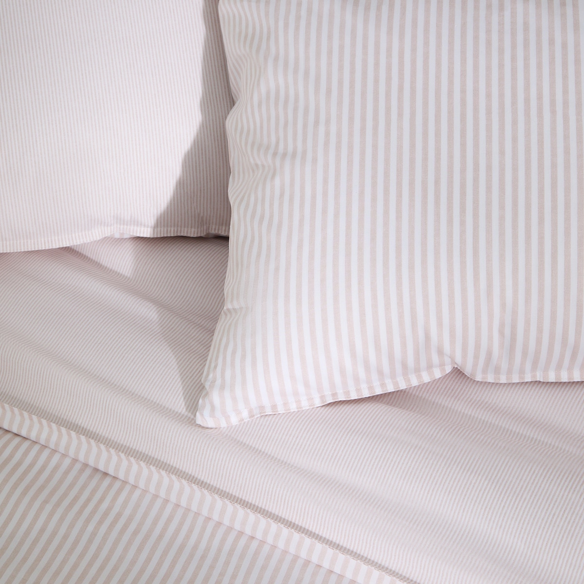 Juego de funda nórdica reversible algodón Martin El Corte Inglés Rosa-4