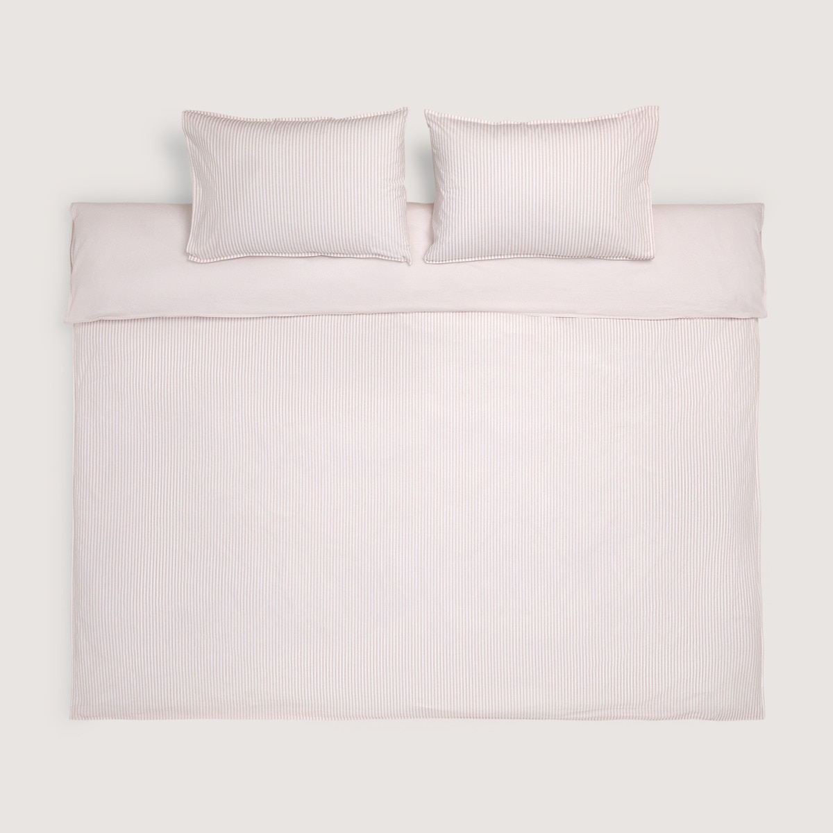 Juego de funda nórdica reversible algodón Martin El Corte Inglés Rosa-6