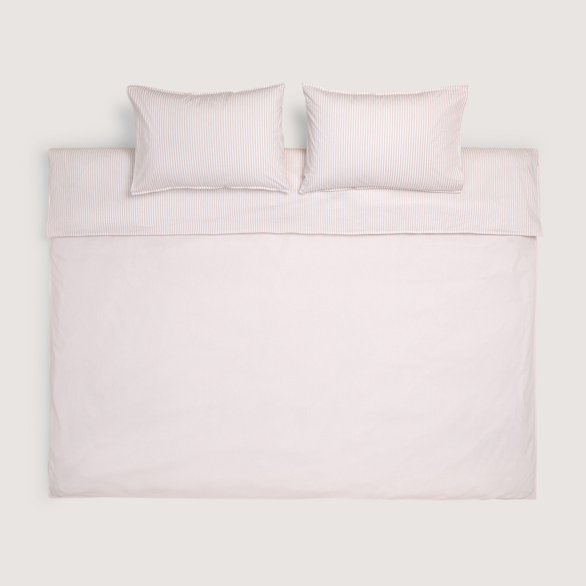 Juego de funda nórdica reversible algodón Martin El Corte Inglés Rosa-7