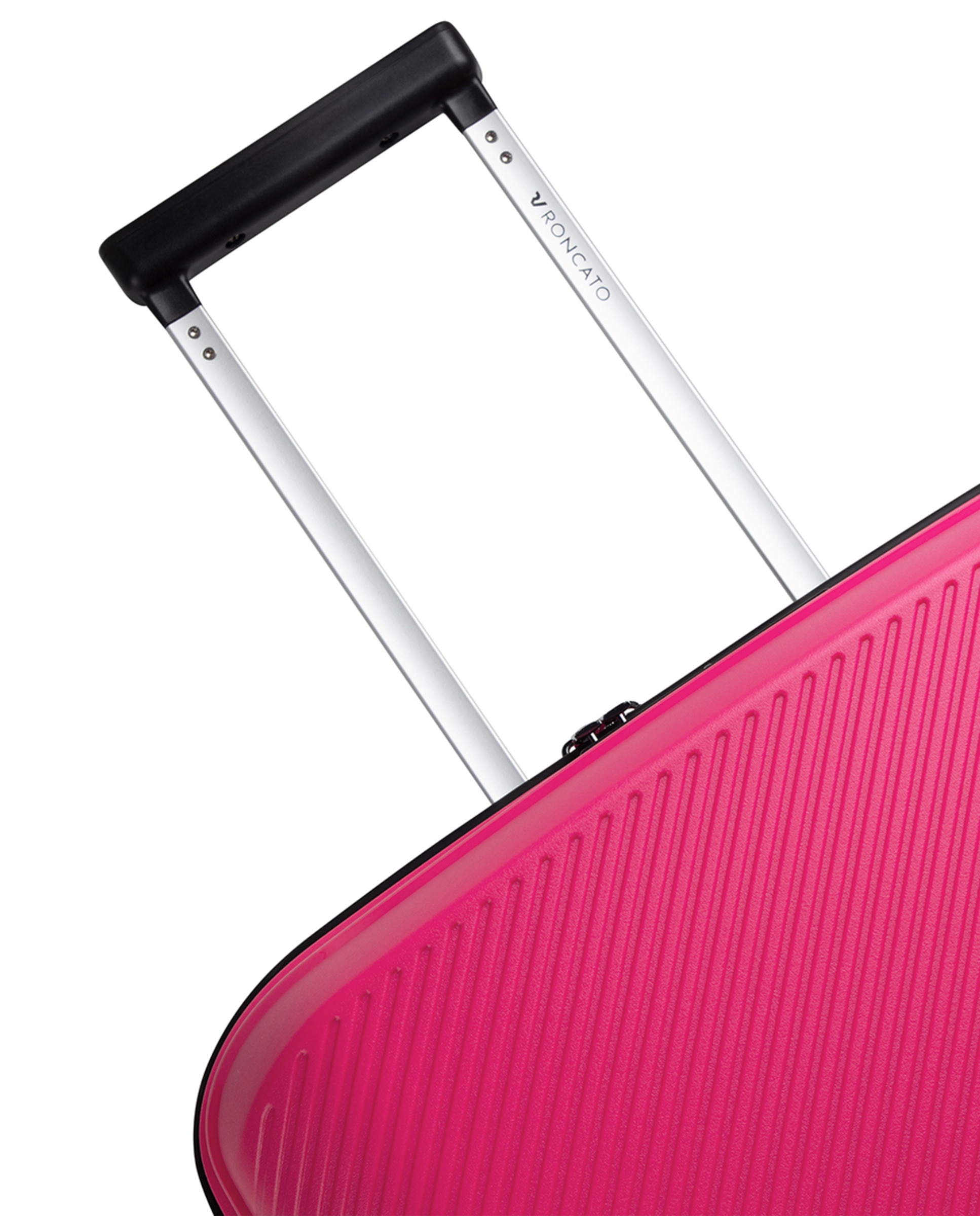 Trolley Médio Storm Expansível Rígido com Capacidade até 71 L Fúcsia-8