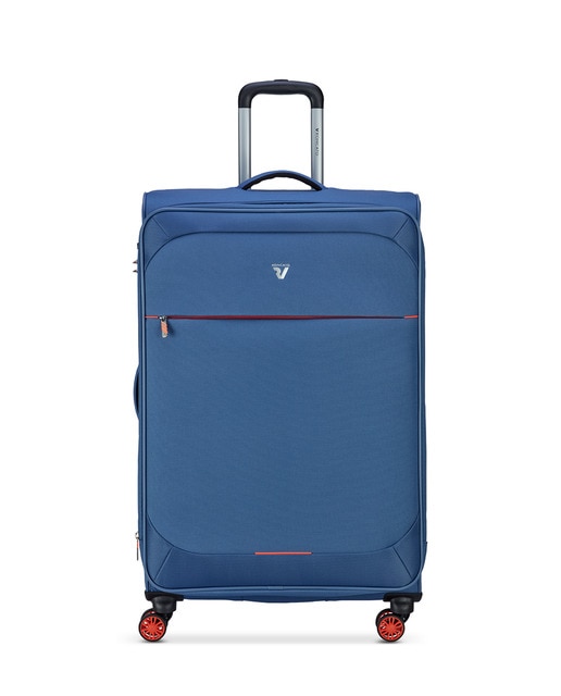 Imagem 0 de Trolley Grande Smile 2.0 DLX Flexível Expansível com Capacidade até 96 L