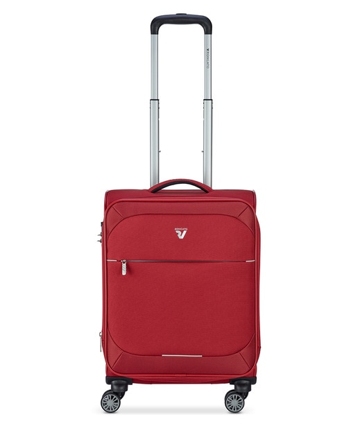 Imagem 0 de Trolley de Cabine Smile 2.0 DLX Flexível Expansível com Capacidade até 42 L