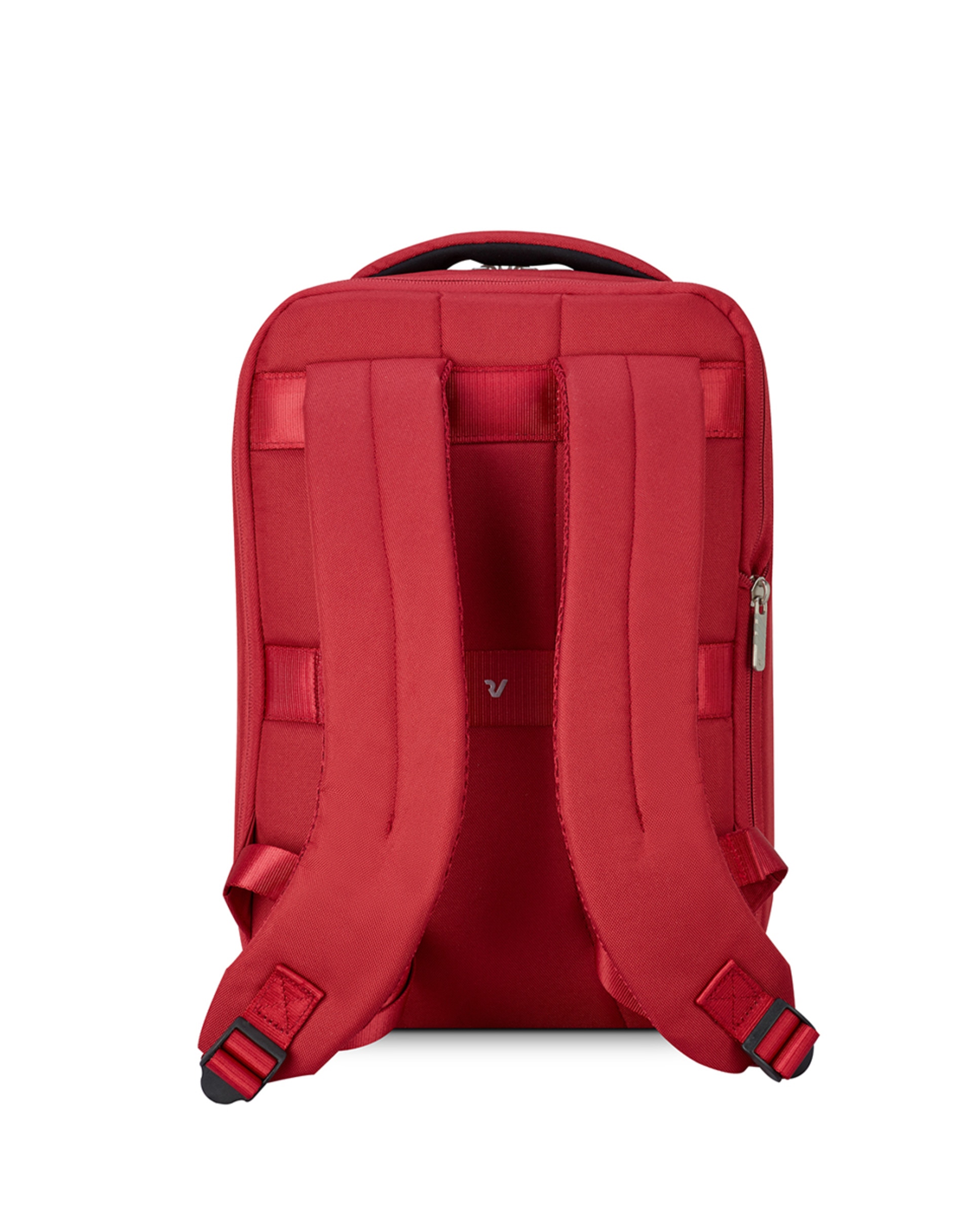 Mochila de Viagem de Cabine Smile 2.0 DLX Expansível, com Dimensões 40 x 25 x 15/20 Vermelho-2