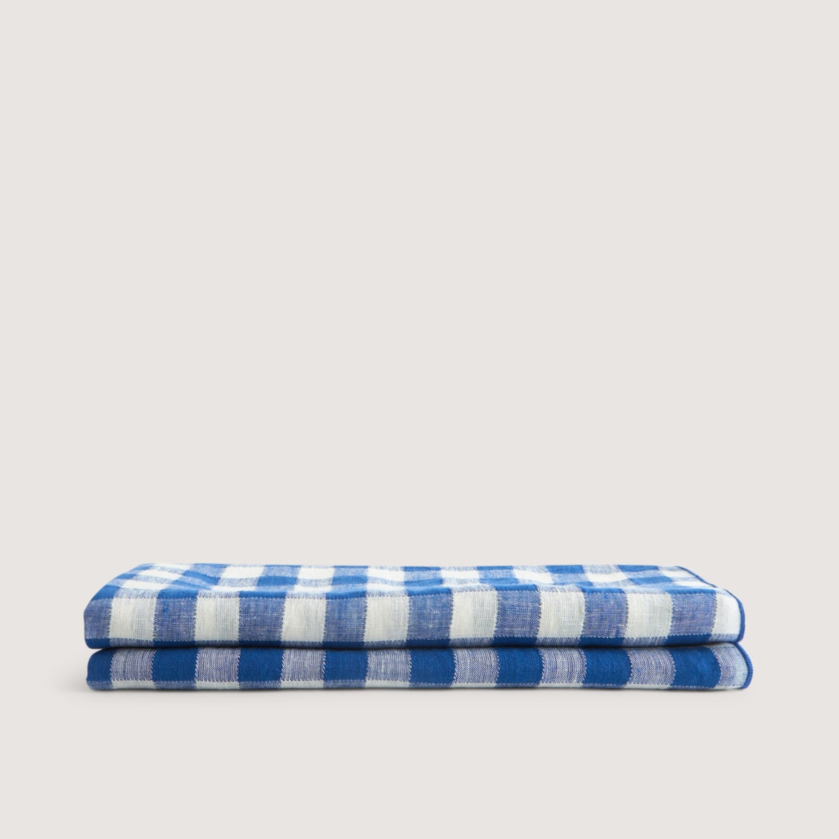 Toalha de Mesa Vichy Azul-2