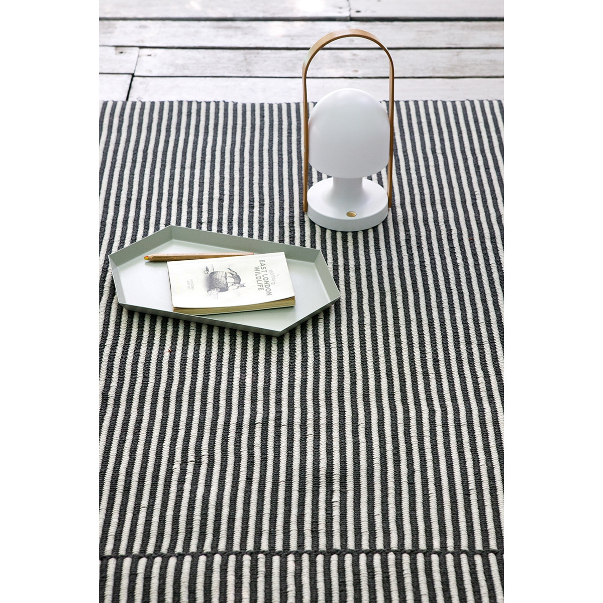 Tapete de PVC Didot Lousa-3