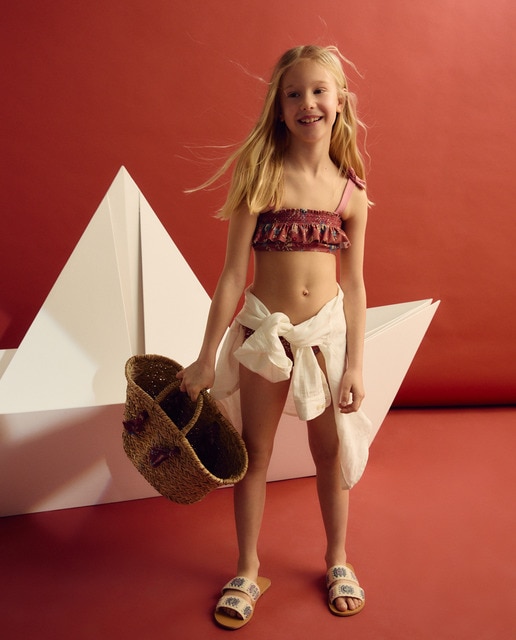 Imagen 0 de Bikini de niña