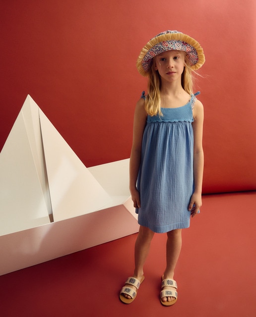 Imagem 0 de Vestido Liso