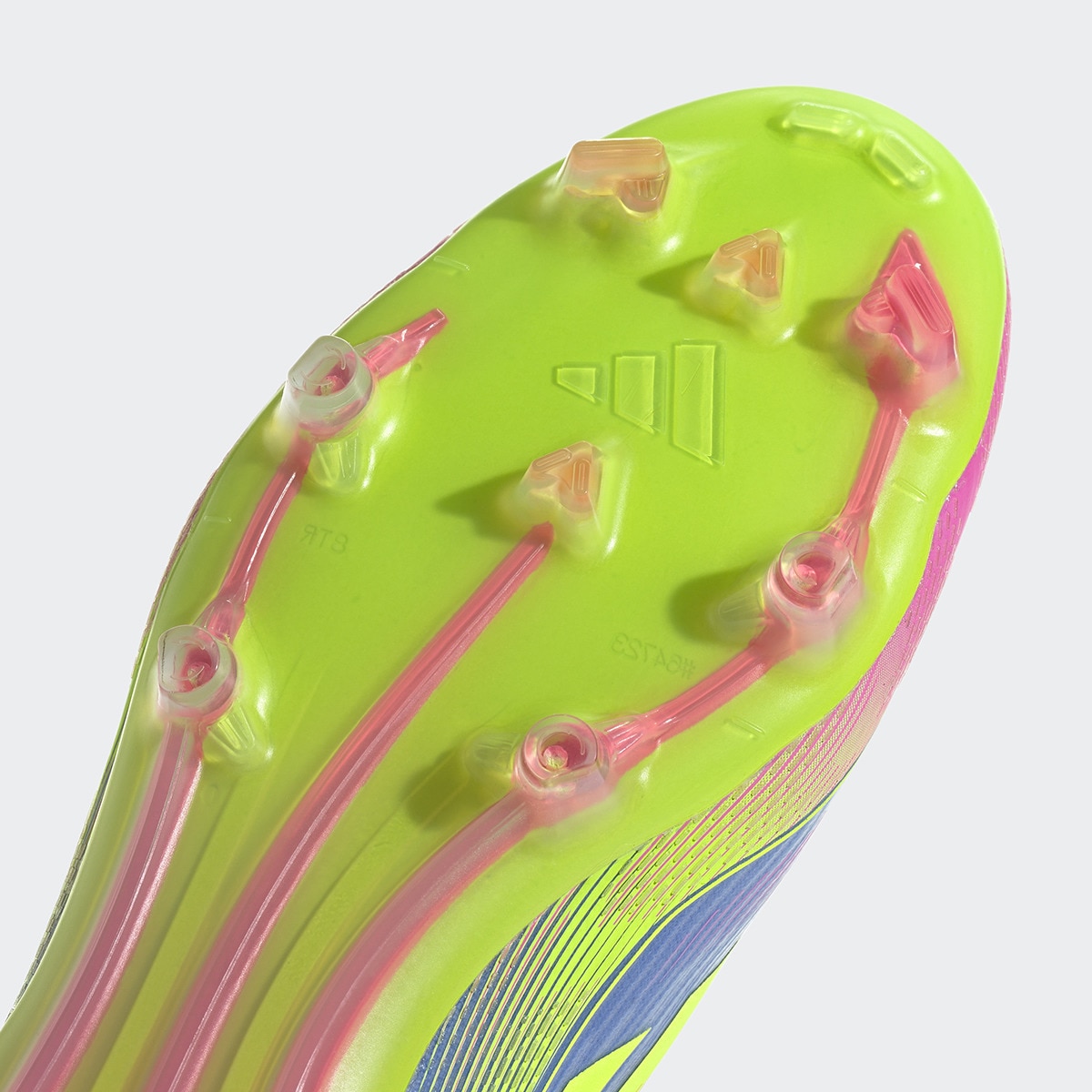 Chuteiras de Futebol Unissexo F50 Pro Azul-8