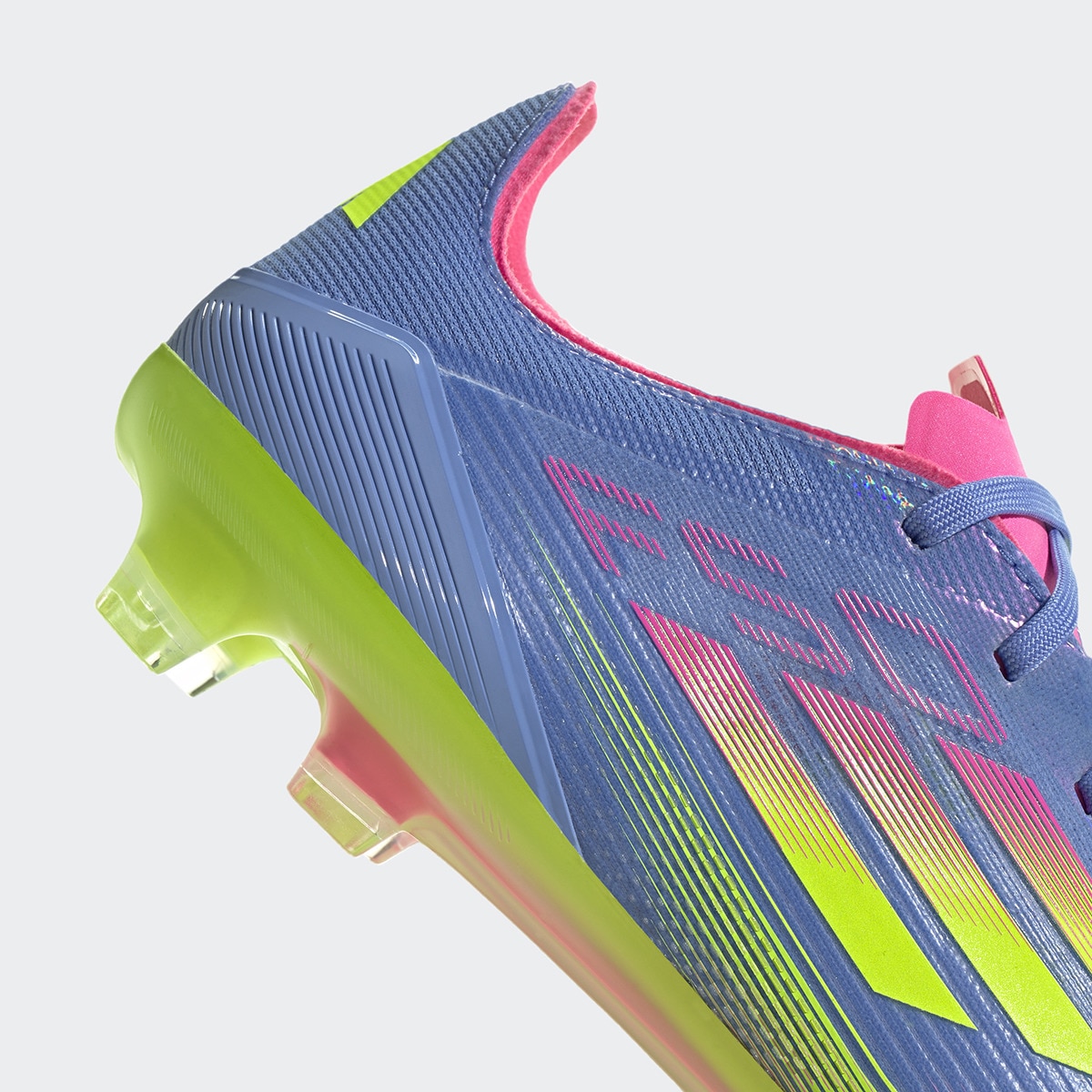 Chuteiras de Futebol Unissexo F50 Pro Azul-7