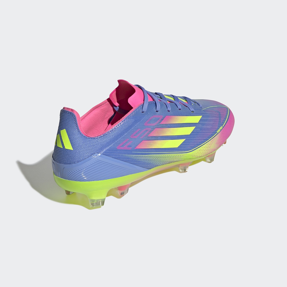 Chuteiras de Futebol Unissexo F50 Pro Azul-5