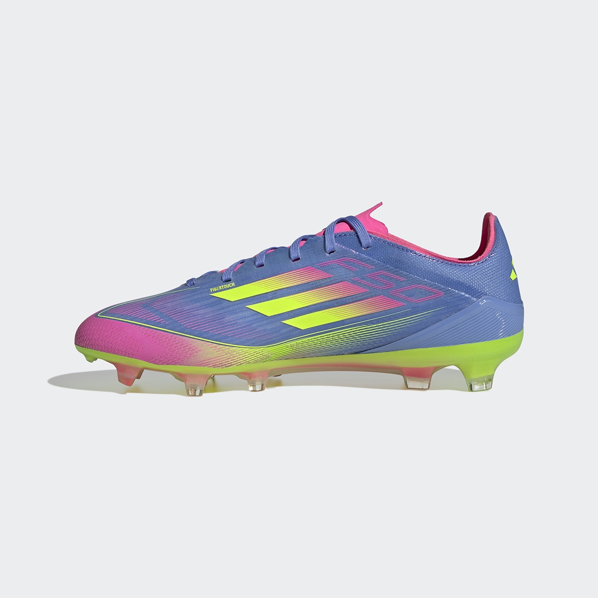 Chuteiras de Futebol Unissexo F50 Pro Azul-4