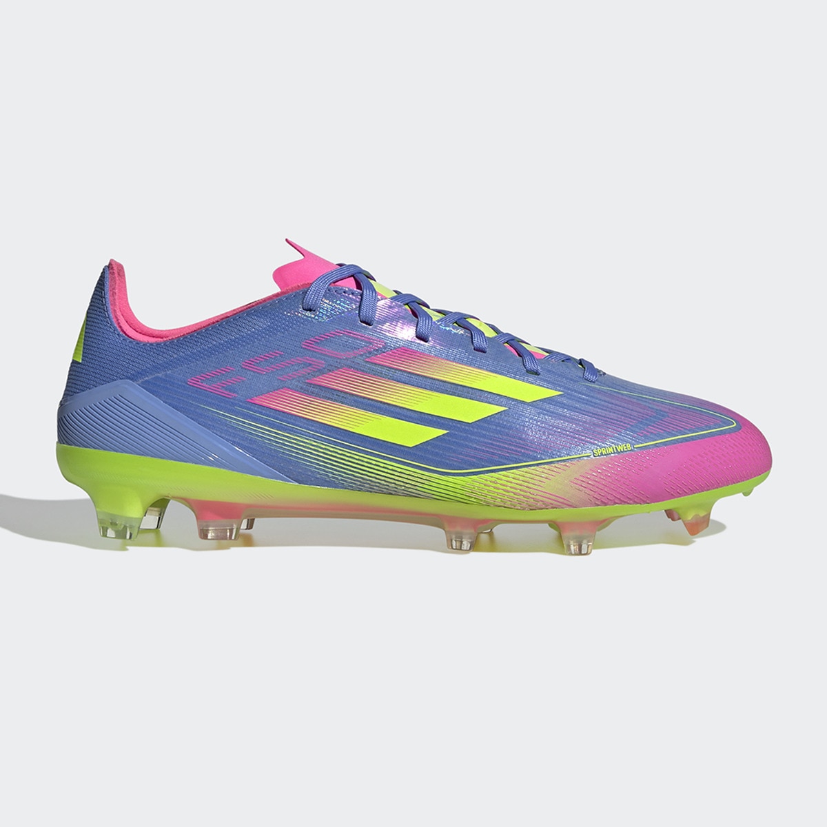 Chuteiras de Futebol Unissexo F50 Pro Azul-1