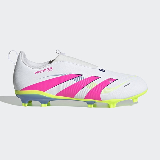 Imagen 0 de Botas de fútbol de niños Predator League Laceless   Adidas