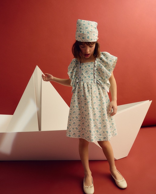 Imagem 0 de Vestido de Estrutura com Fio Metalizado