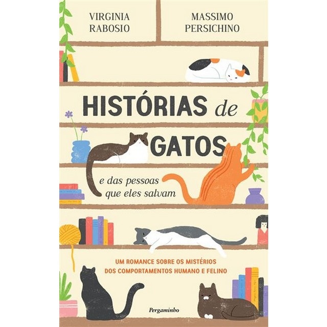 Imagem 0 de Historias de gatos