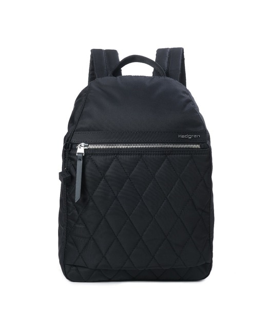 Imagem 0 de Mochila em Preto Grande RFID HEDGREN Vogue HIC11L