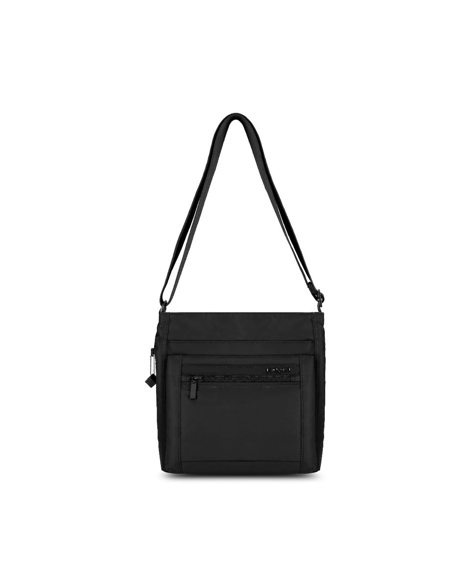 Bolsa de Cruzar em Preto RFID HEDGREN Sputnik HIC370 Preto-5