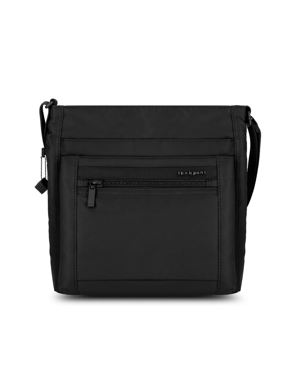 Bolsa de Cruzar em Preto RFID HEDGREN Sputnik HIC370 Preto-4