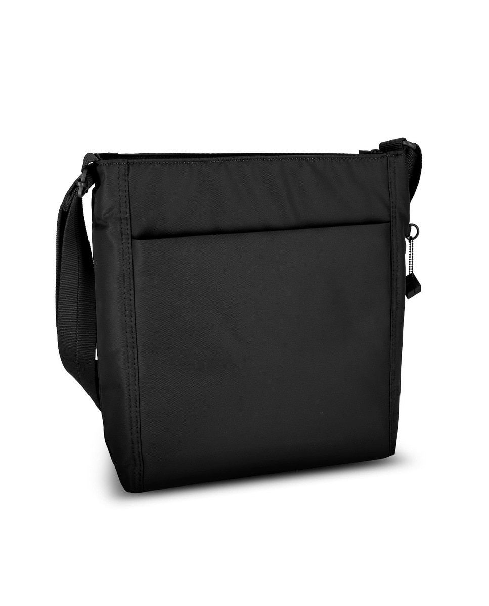 Bolsa de Cruzar em Preto RFID HEDGREN Sputnik HIC370 Preto-1