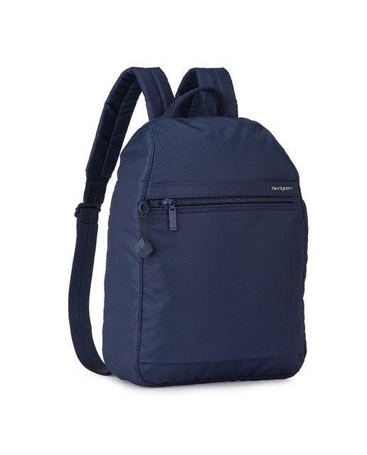 Imagem 0 de Mochila em Azul Eclipse Grande RFID HEDGREN Vogue HIC11L