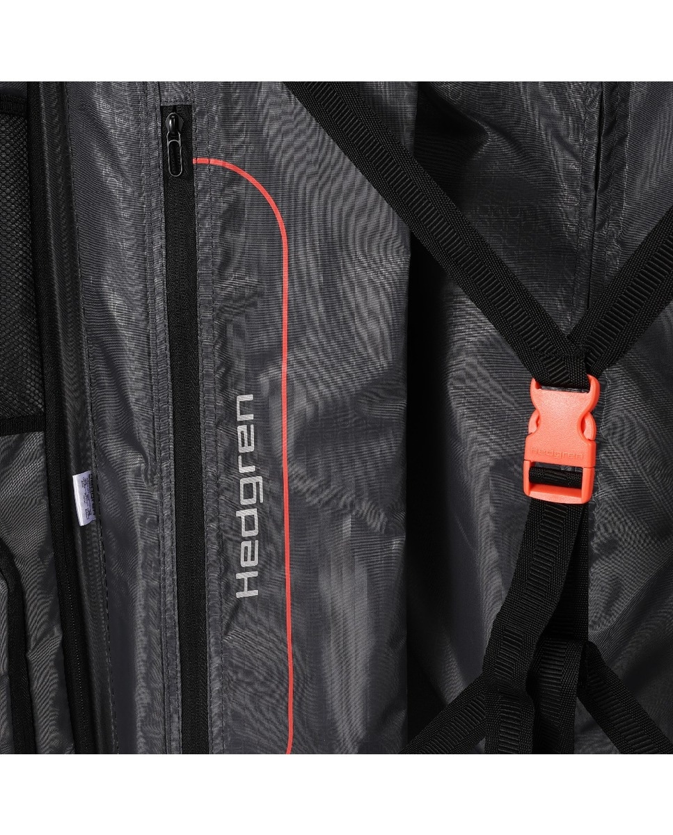 Bagagem de Porão em PRETO 74 cm HEDGREN GRIP L EXP HCMBY01L Preto-9