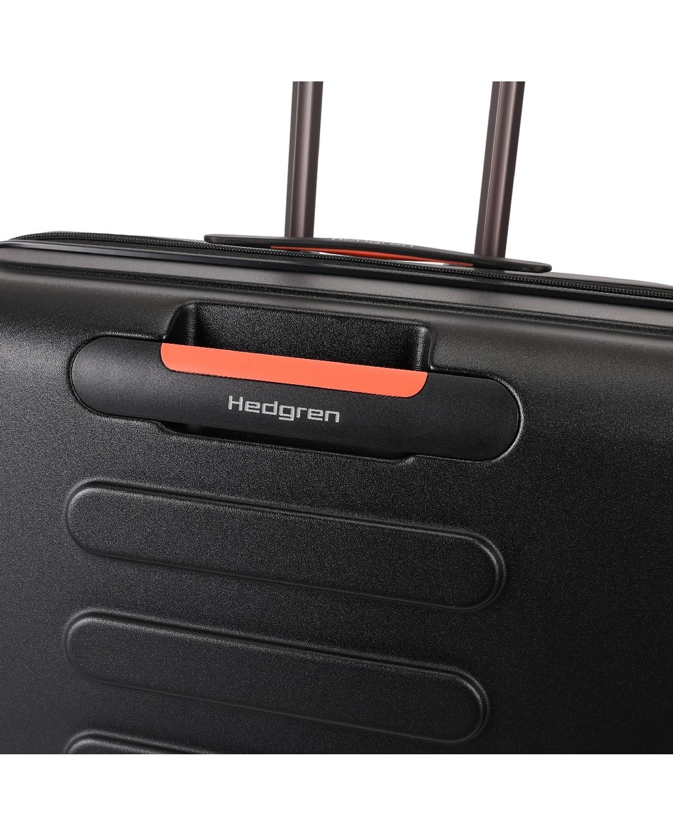 Bagagem de Porão em PRETO 74 cm HEDGREN GRIP L EXP HCMBY01L Preto-3
