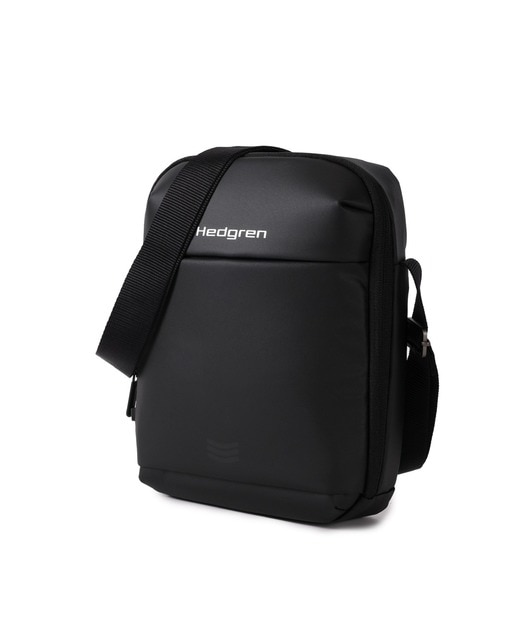 Imagem 0 de Bolsa de Tiracolo em PRETO 26,6 cm HEDGREN WALK HCOM09