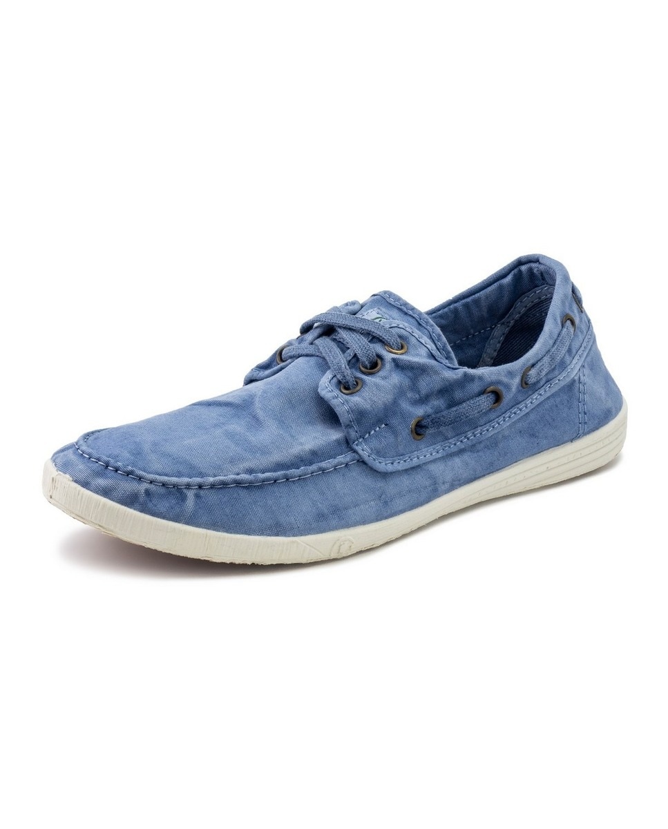 Imagem 0 de Náuticos em lona de algodão orgânico