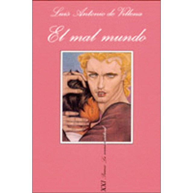 Imagen 0 de El mal mundo (Tapa blanda)