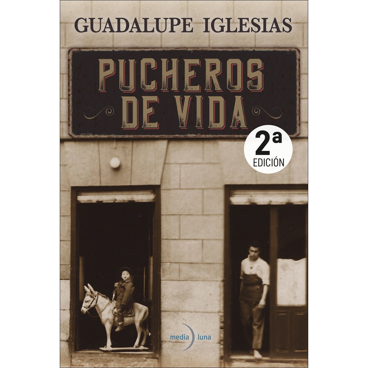 Pucheros de vida (Capa mole com abas) 1