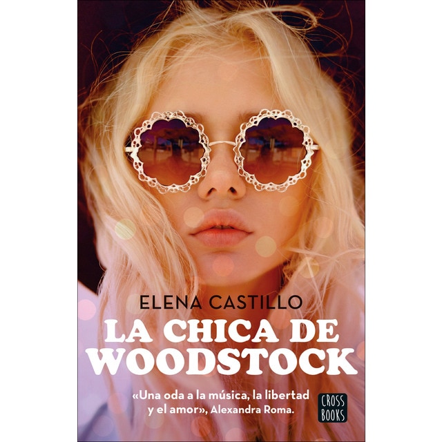 Imagen 0 de La chica de Woodstock  (Tapa blanda con solapas)