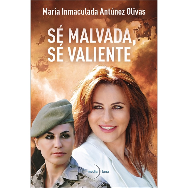 Imagem 0 de Sé malvada, sé valiente (Capa mole com abas)