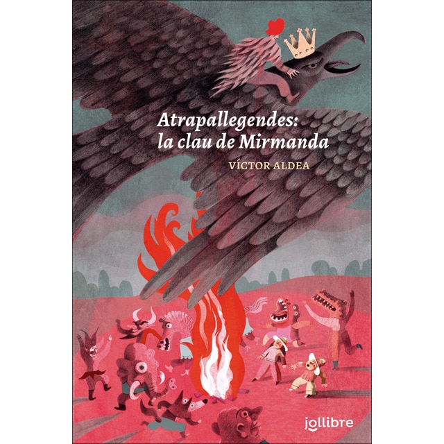 Imagem 0 de Atrapallegendes: la clau de Mirmanda (Capa mole)