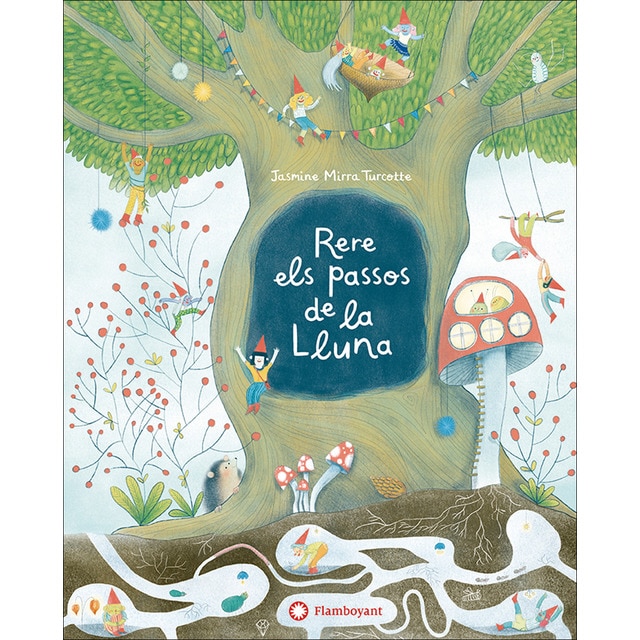 Imagem 0 de Rere els passos de la Lluna (Capa dura)