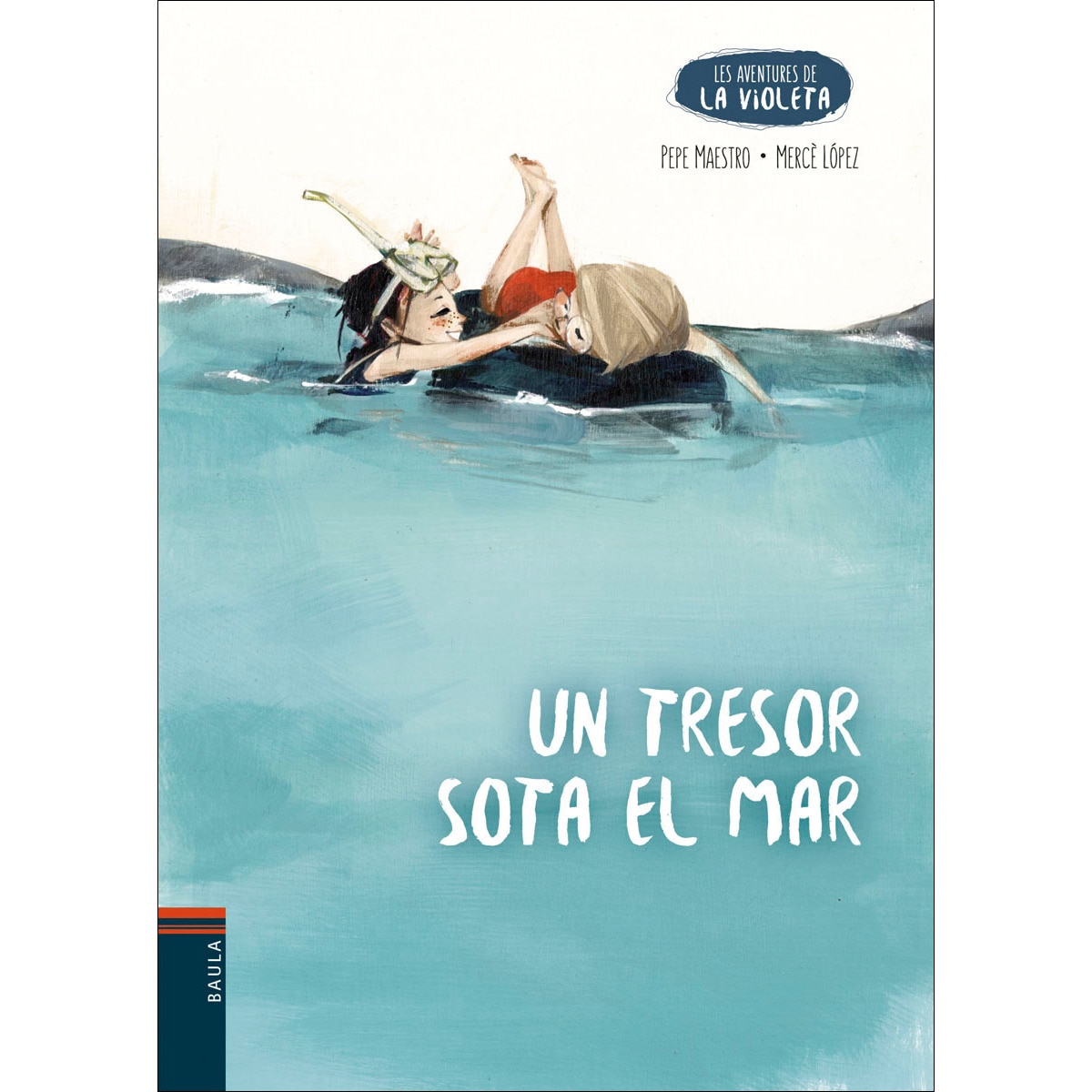 Un tresor sota el mar 1