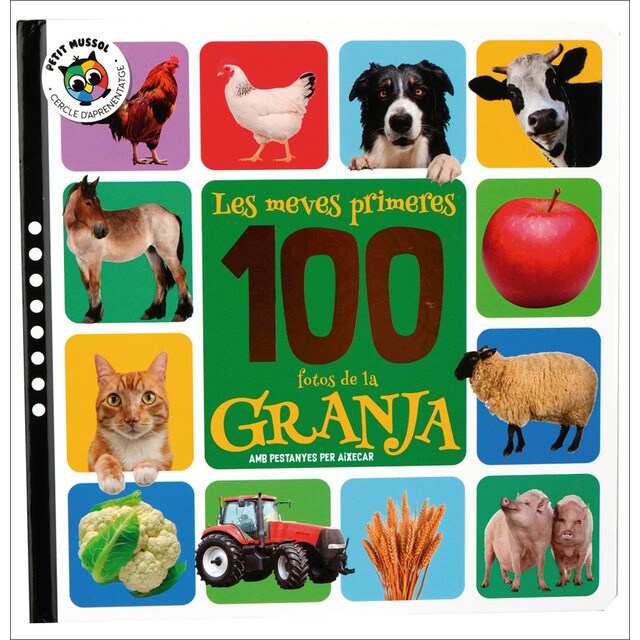Imagem 0 de Les meves primeres 100 fotos de la granja