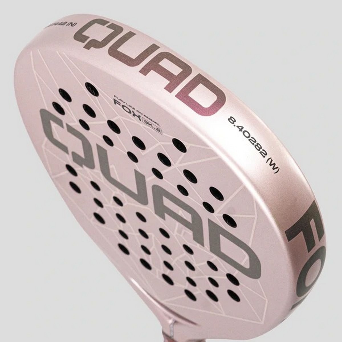 Raquete de Padel Fox 4