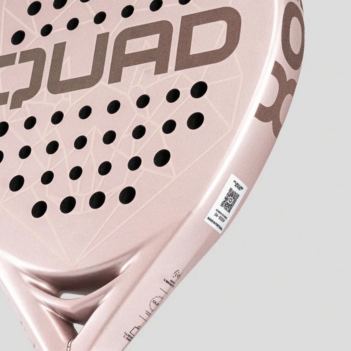 Raquete de Padel Fox 3
