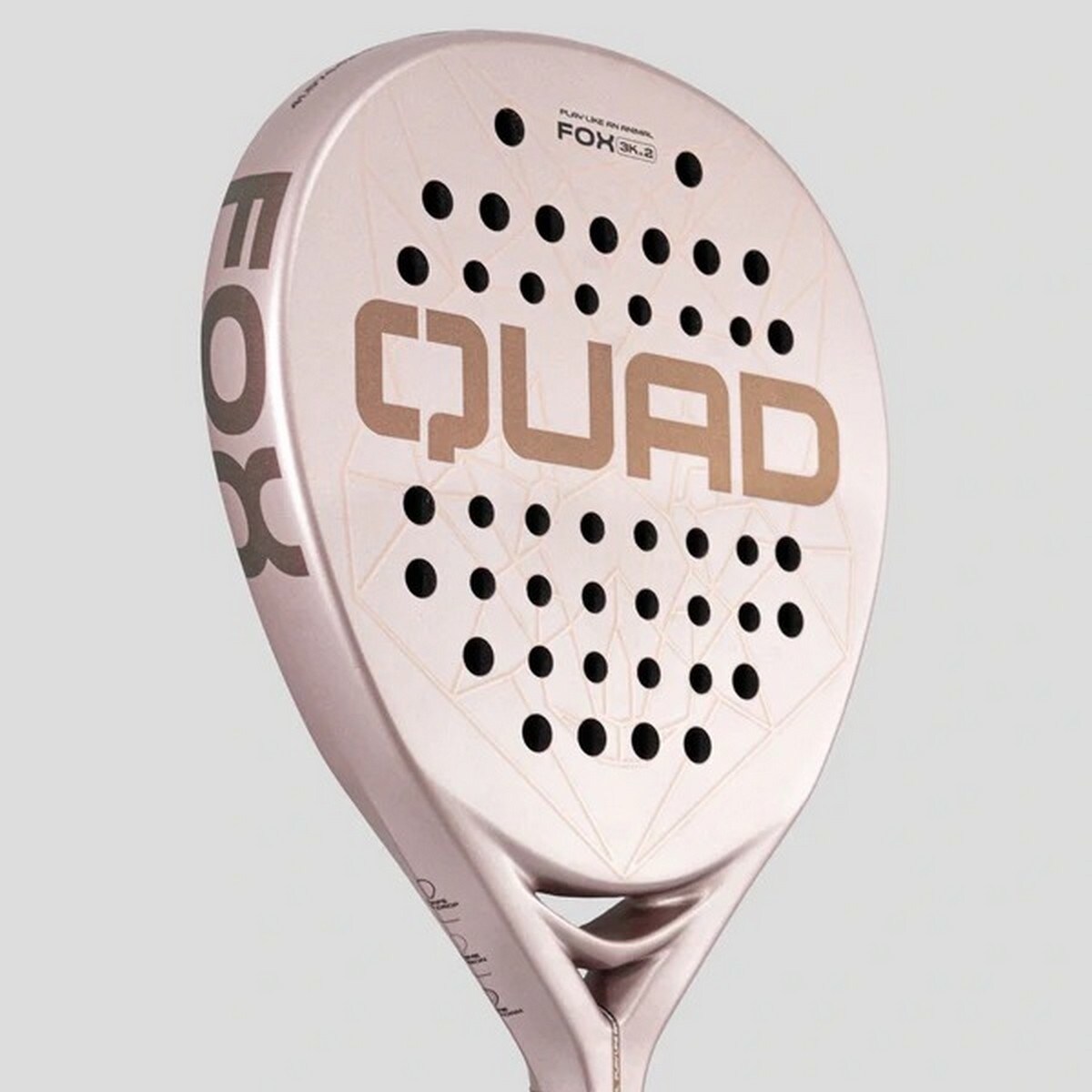 Raquete de Padel Fox 2