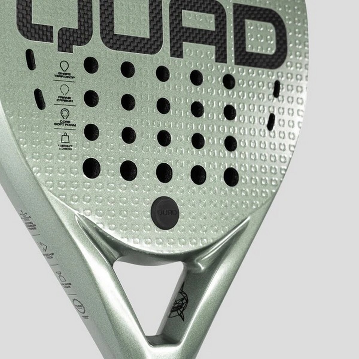 Raquete de Padel Shark 2