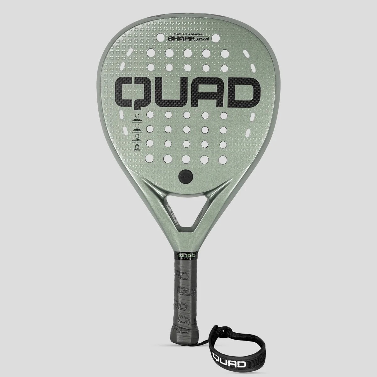 Raquete de Padel Shark 1