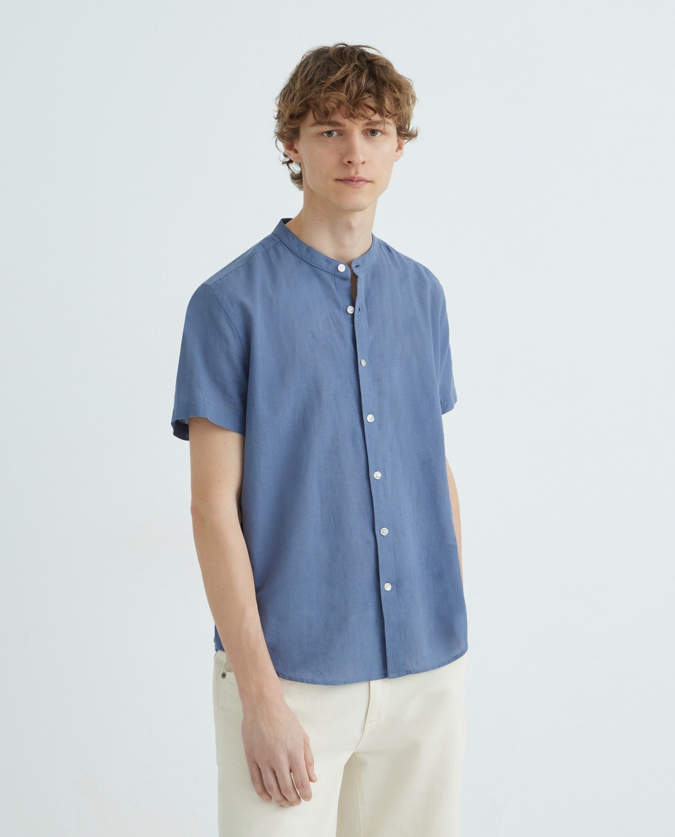 Compra Camisas Camisa Cuello Mao Corte Ingles Compra Camisas