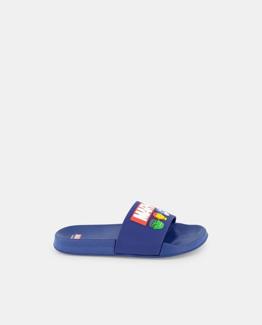 Imagen 0 de Chanclas de niño con estampado Avengers