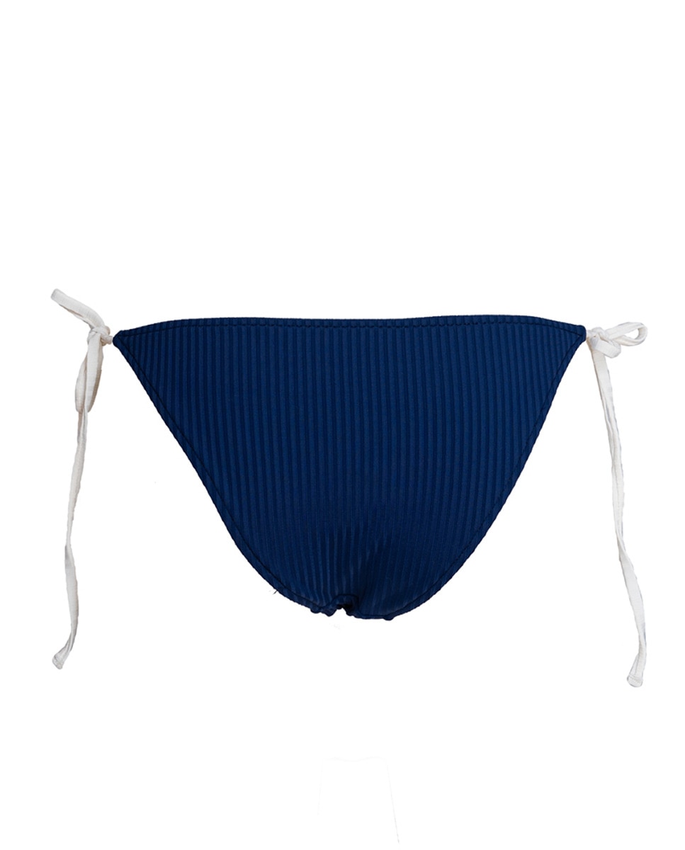 Cueca de Biquíni Azul-2
