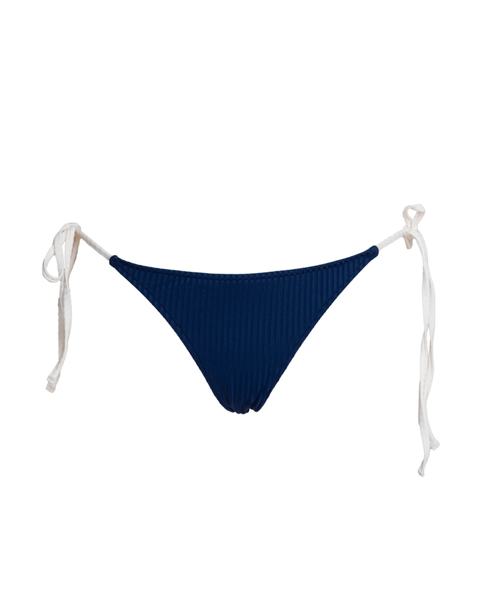 Cueca de Biquíni Azul-1