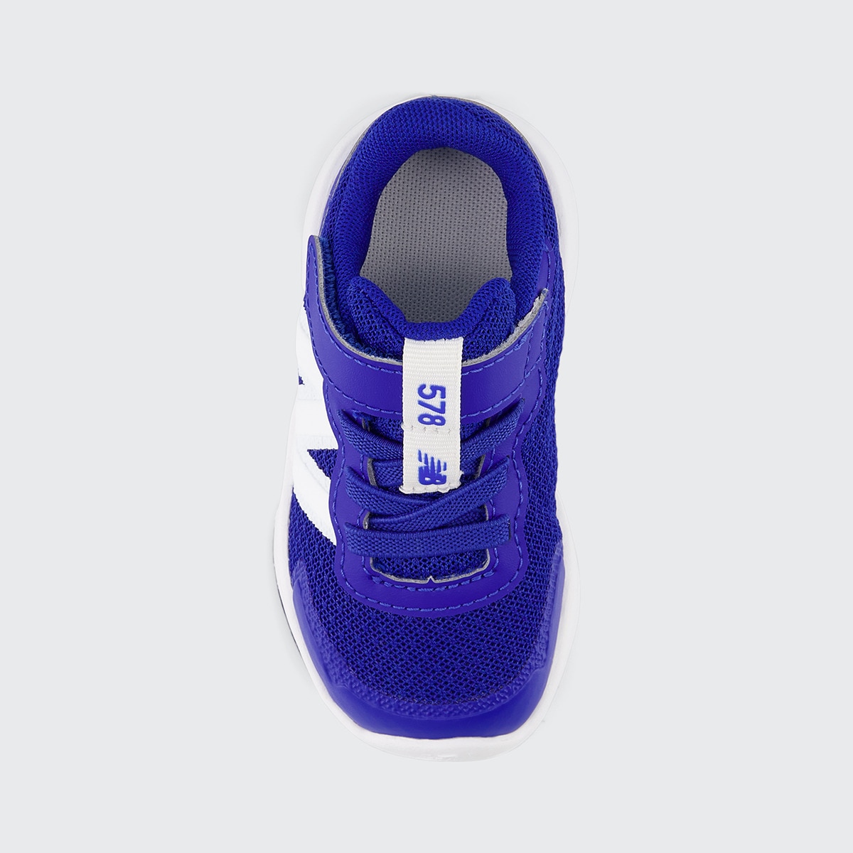 Sapatilhas de Running de Criança IT578RB Azul / Branco-3