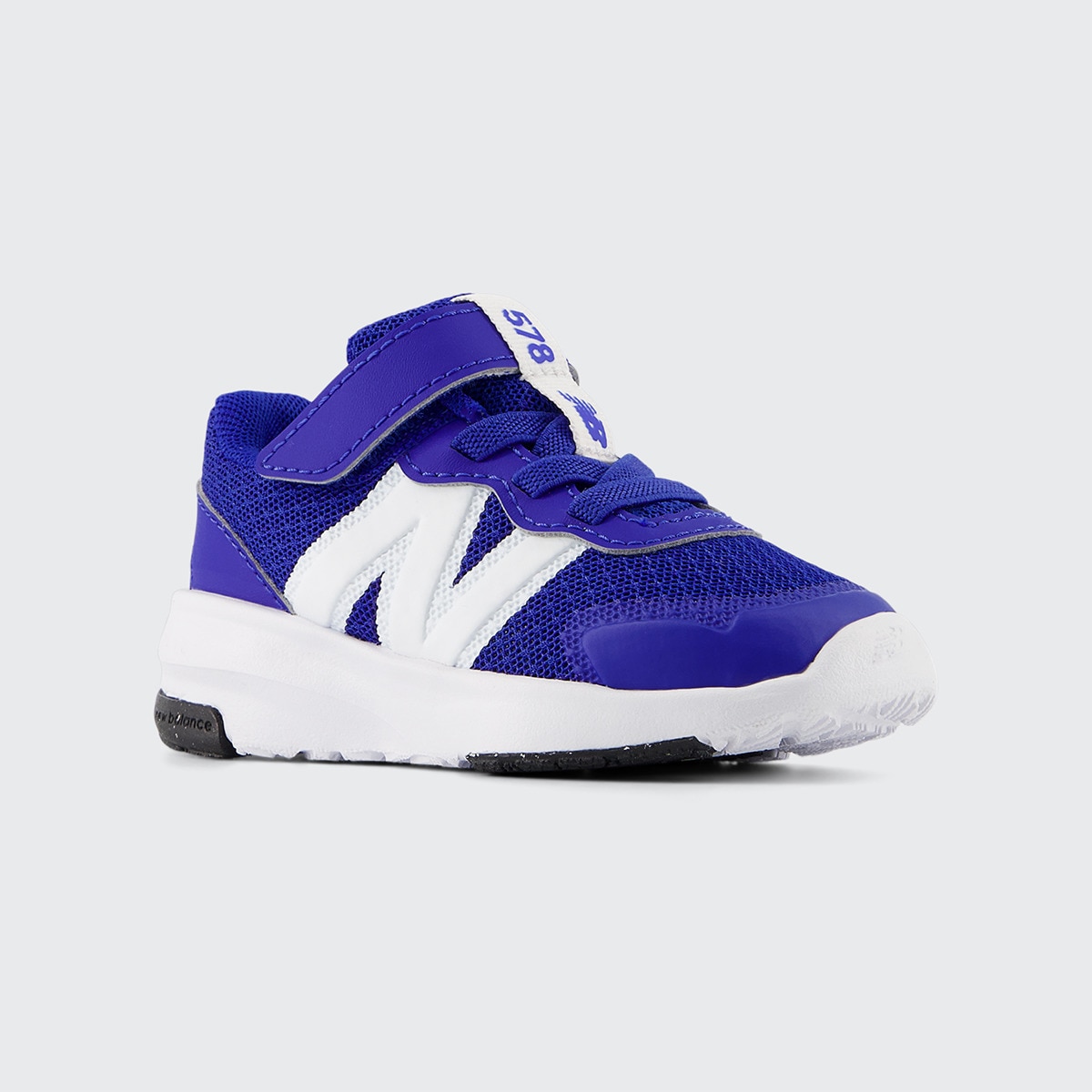 Sapatilhas de Running de Criança IT578RB Azul / Branco-2